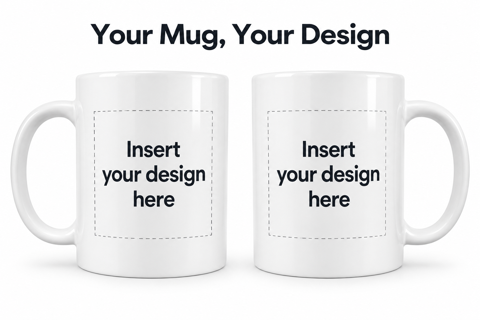 Design Your Own Mug product photo