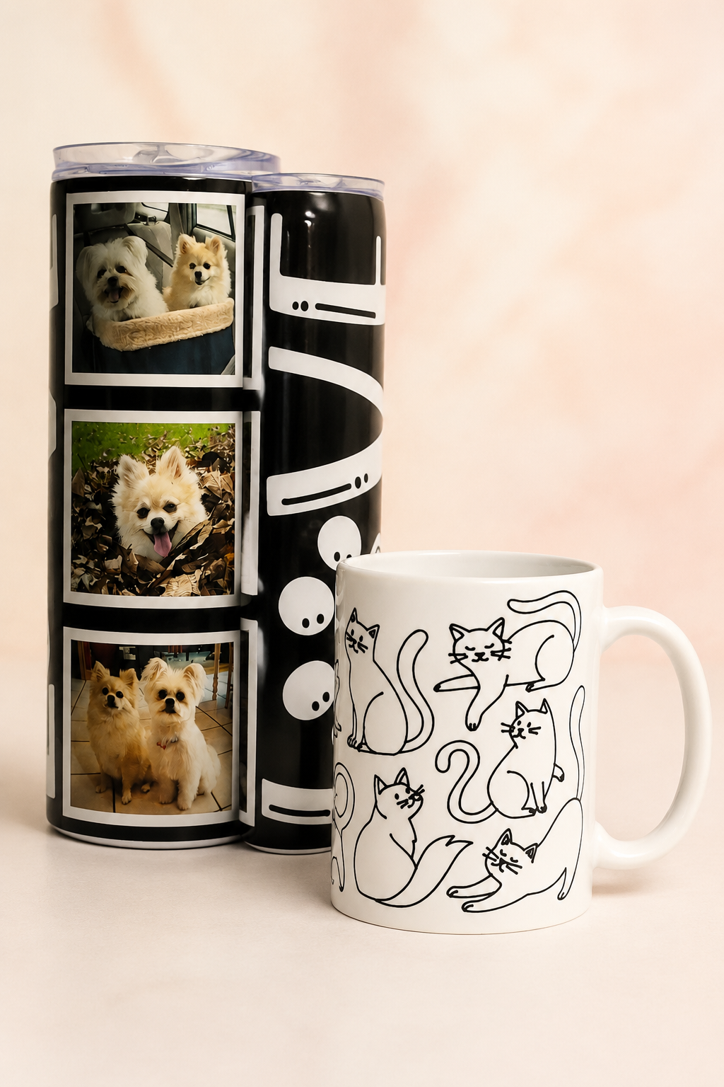 Personalized products by Mugged! By Camille